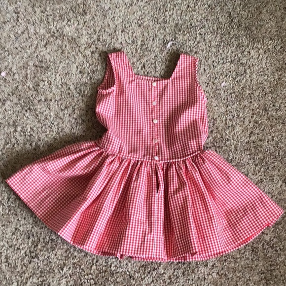 New embroidered hand made Dress. - Picture 2 of 3